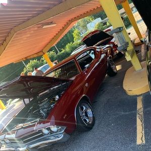 Meet your Posher, Hunter